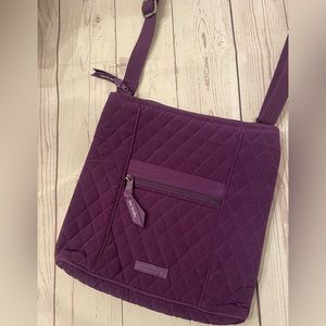 Vera Bradley Hipster Crossbody Bag